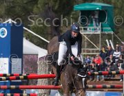 Van der Straten Sherman TosTour 2013- S5 7391 : Arezzo Equestrian Centre, Sherman Sitte, Toscana Tour 2013, Van der Straten Cindy, foto di Stefano Secchi ©